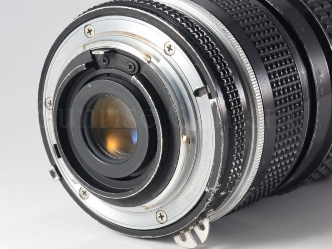 中古】Nikon Ai改 Zoom Nikkor 25-50mm F4 ニコン (61084