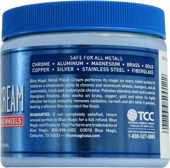 Blue Magic テクニカルケミカル(Technical Chemical)BlueMagic (ブルー