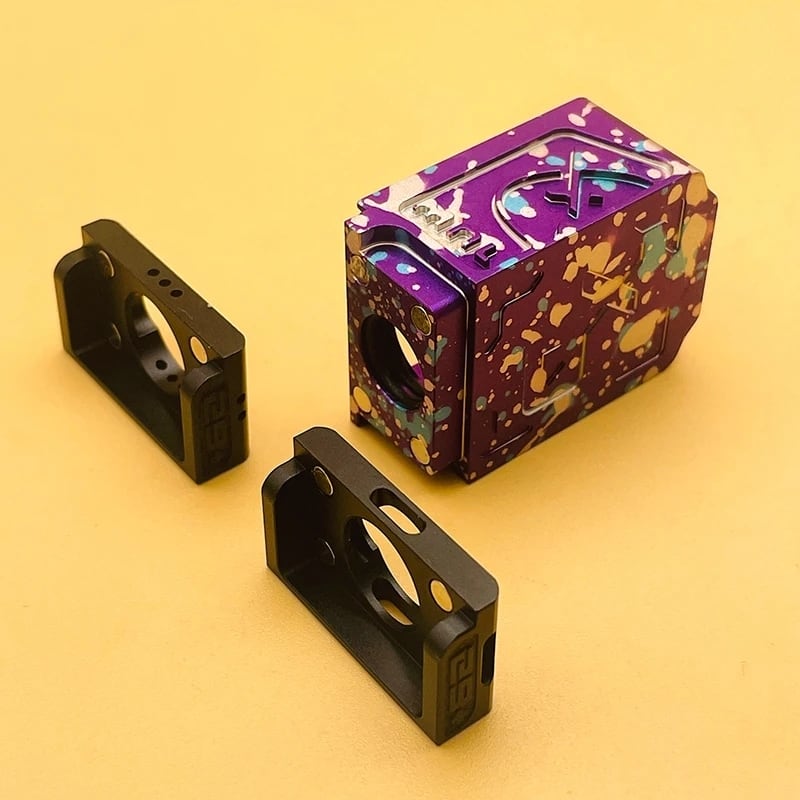 XO Boro Tank aluminum by WICK'D【CLONE】【送料無料】【カラー