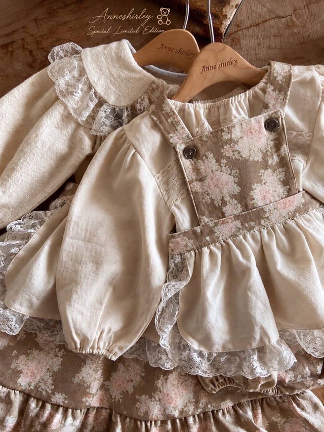 【予約/特典】anneshirley / Diane suit