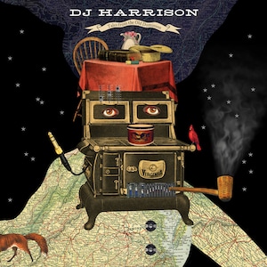 【LP】DJ Harrison - Tales From The Old Dominion