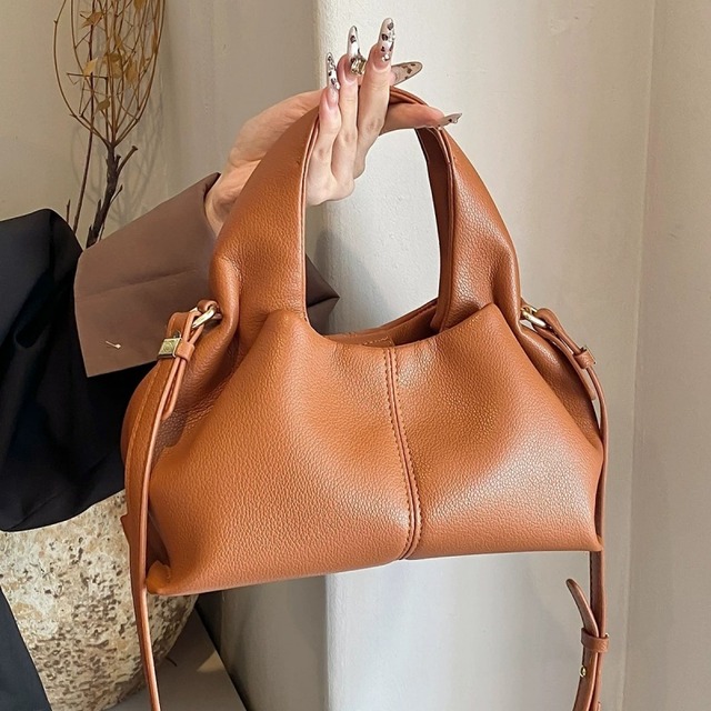 全4色/Side tuck 2way bag　B2588