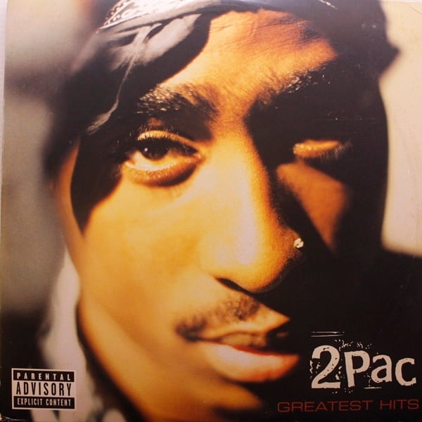 2Pac / Greatest Hits [INT4-90301] - 画像1