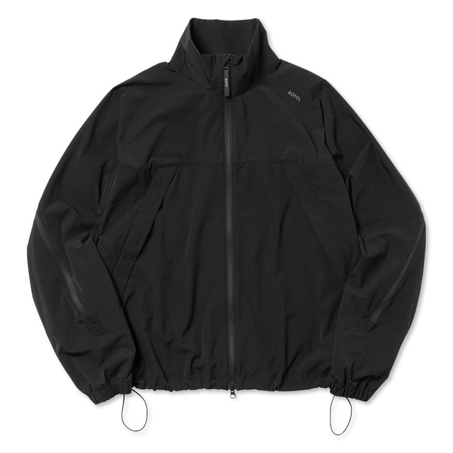 ROTOL / FULL ZIP TECH BLOUSON(BLACK)