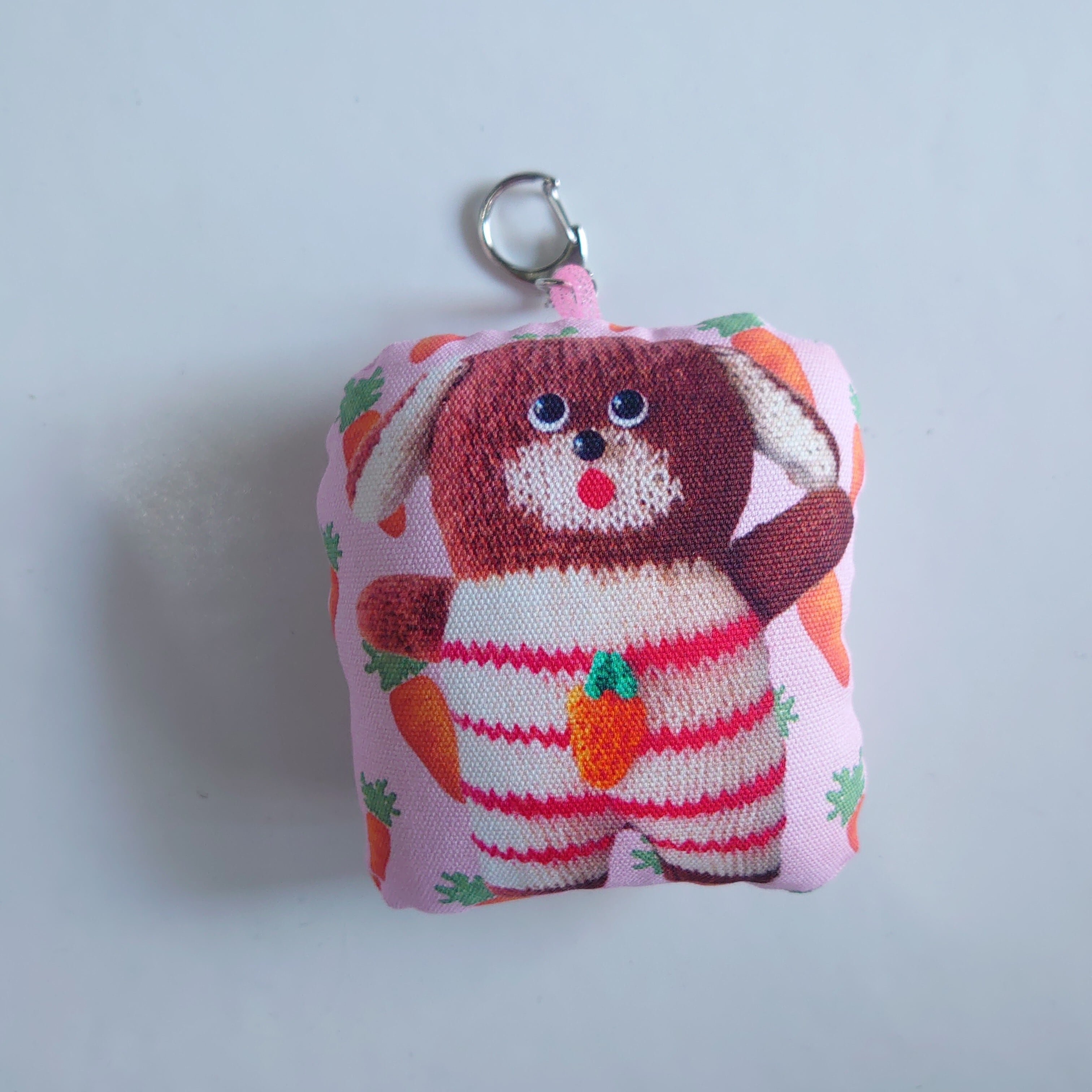 あみぐるみたちのクッションキーホルダー その4 | nancawashop