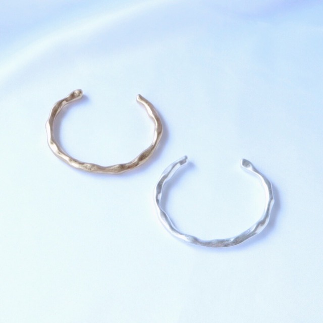 Oval Flat Bangle