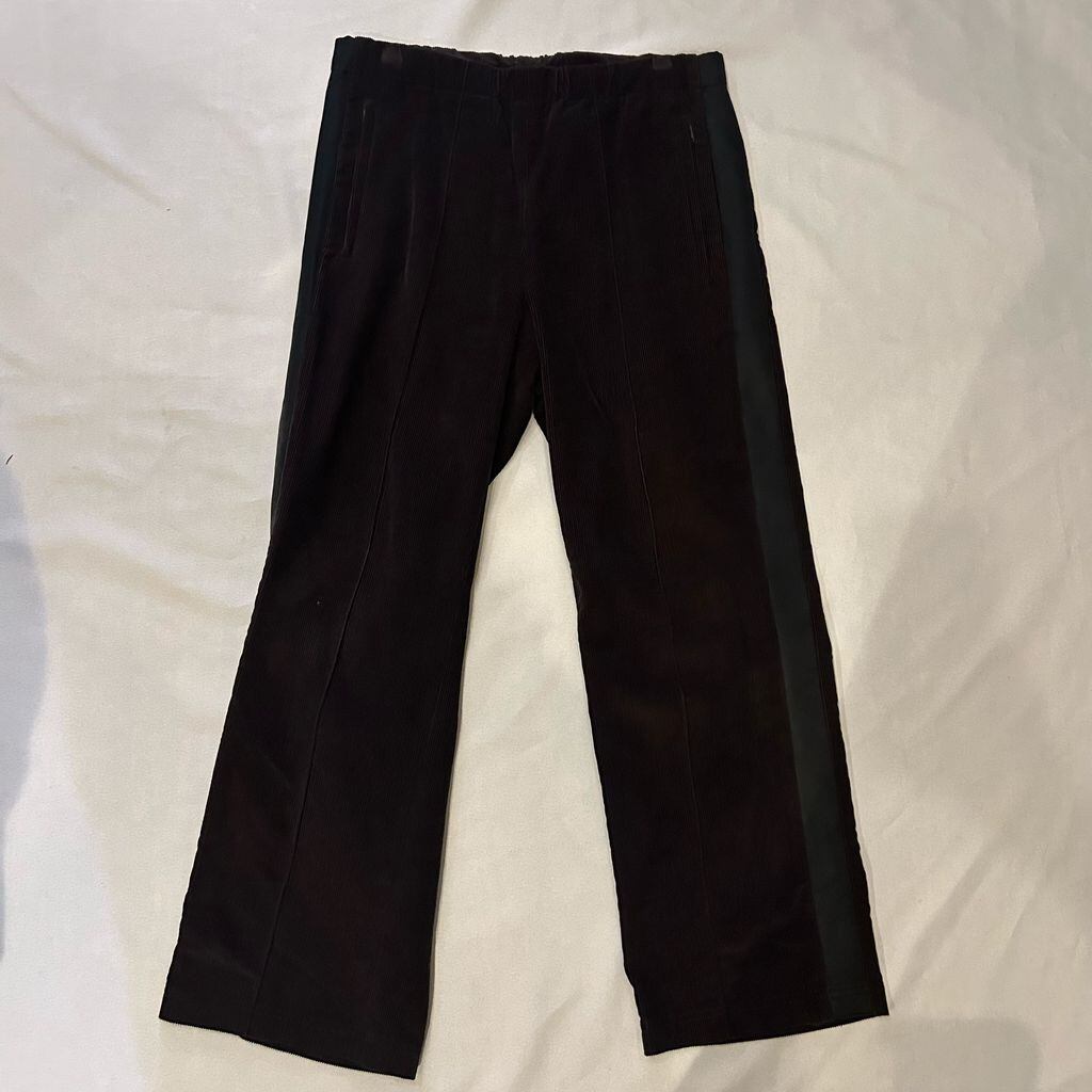 SOSHIOTSUKI ソウシオオツキ 21SS NORFOLK CARGO TROUSERS カーゴ