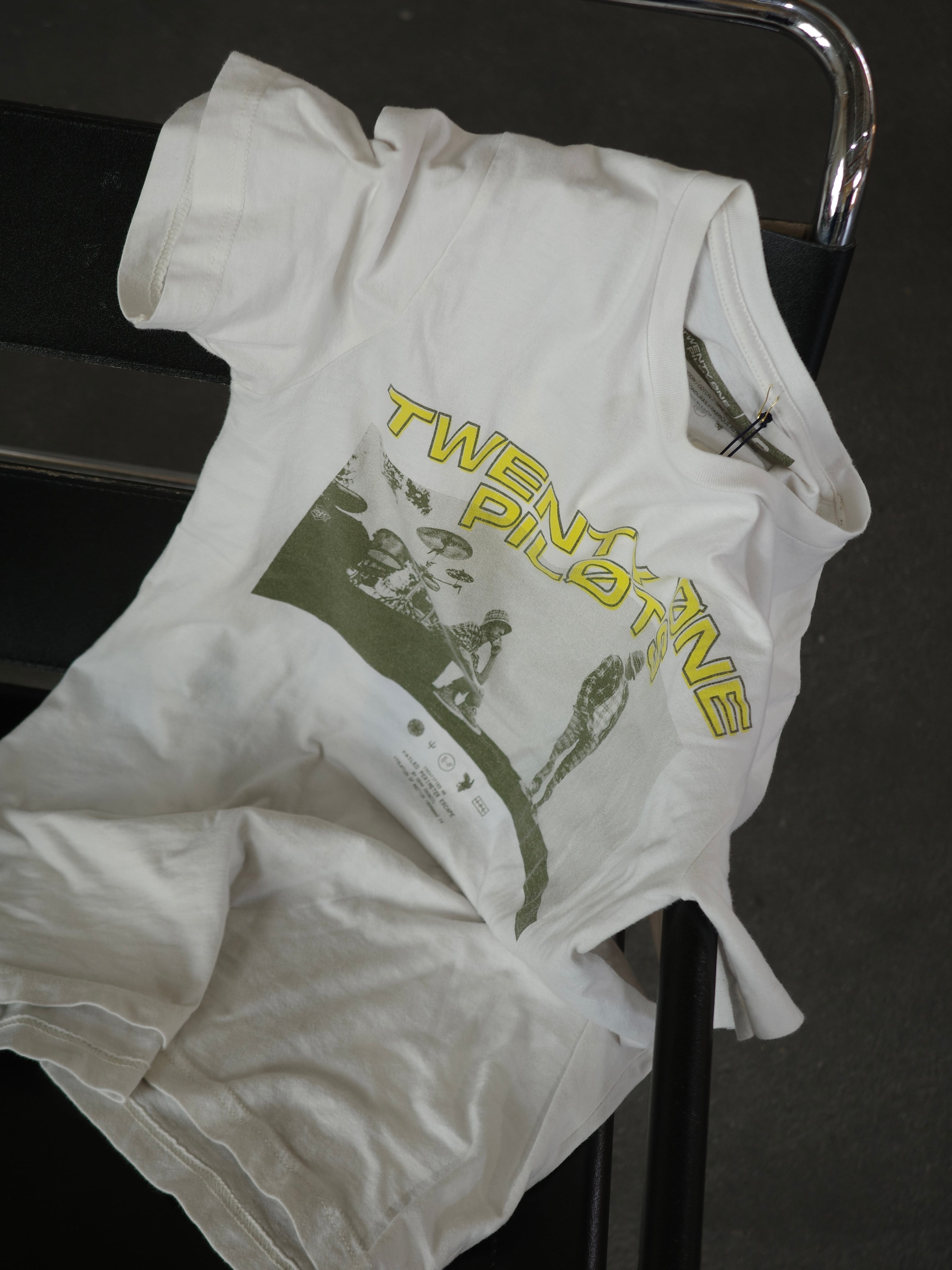 <vintage>”twentyonepilots” Tshirt