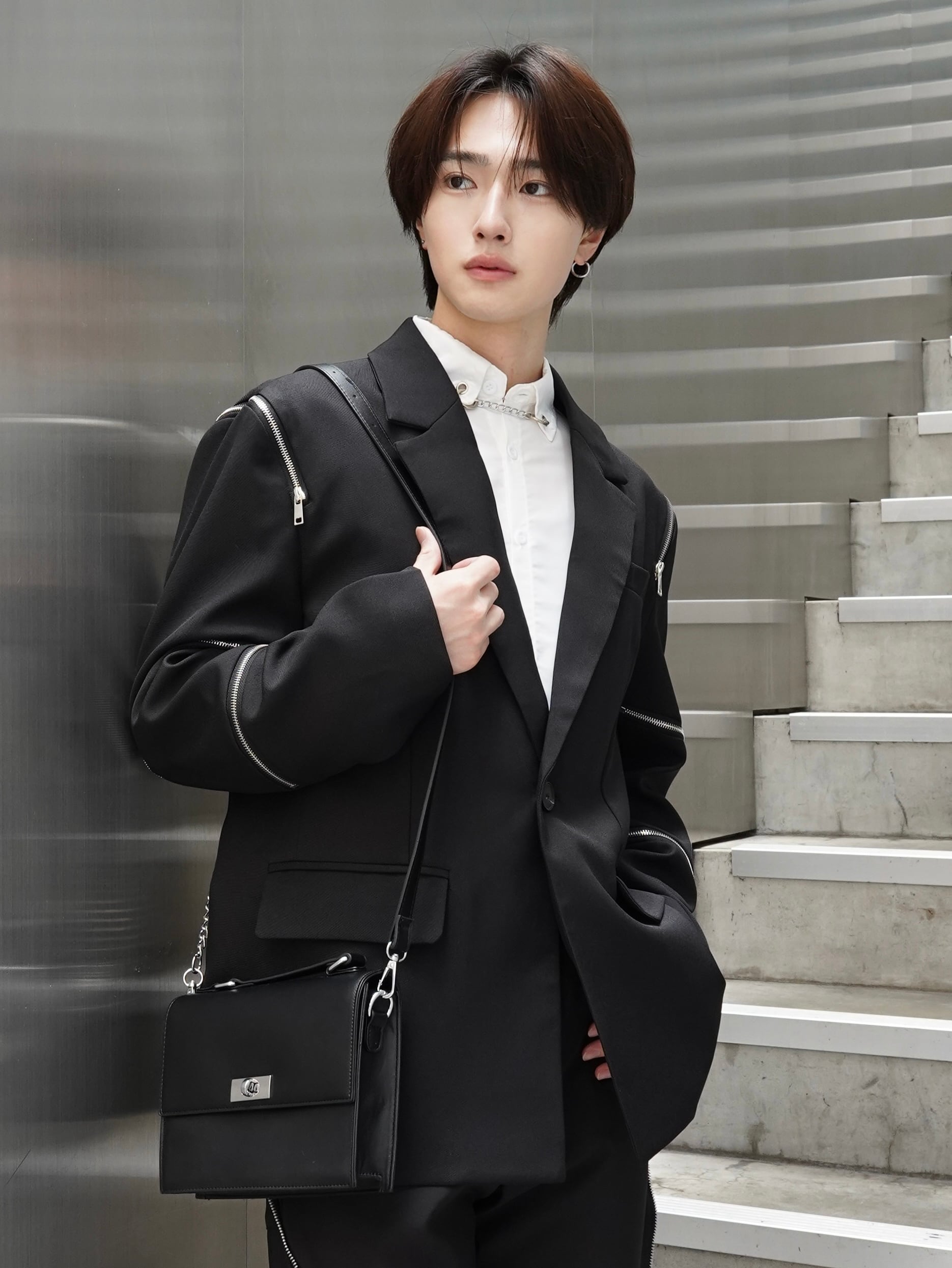 OUTER | 【ALUDE】韓国メンズファッション