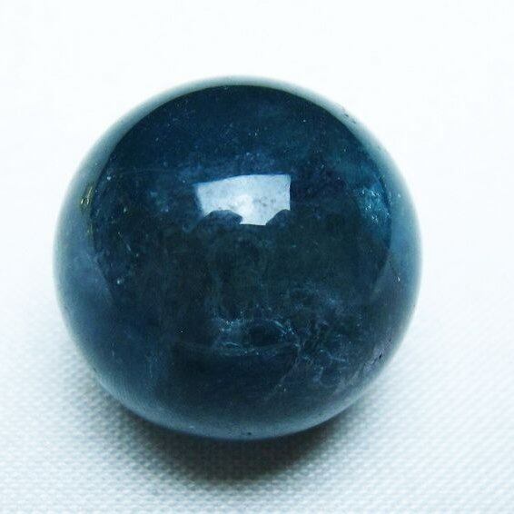 フローライト 丸玉 22mm 蛍石 スフィア 螢石 置物 一点物 141-7262