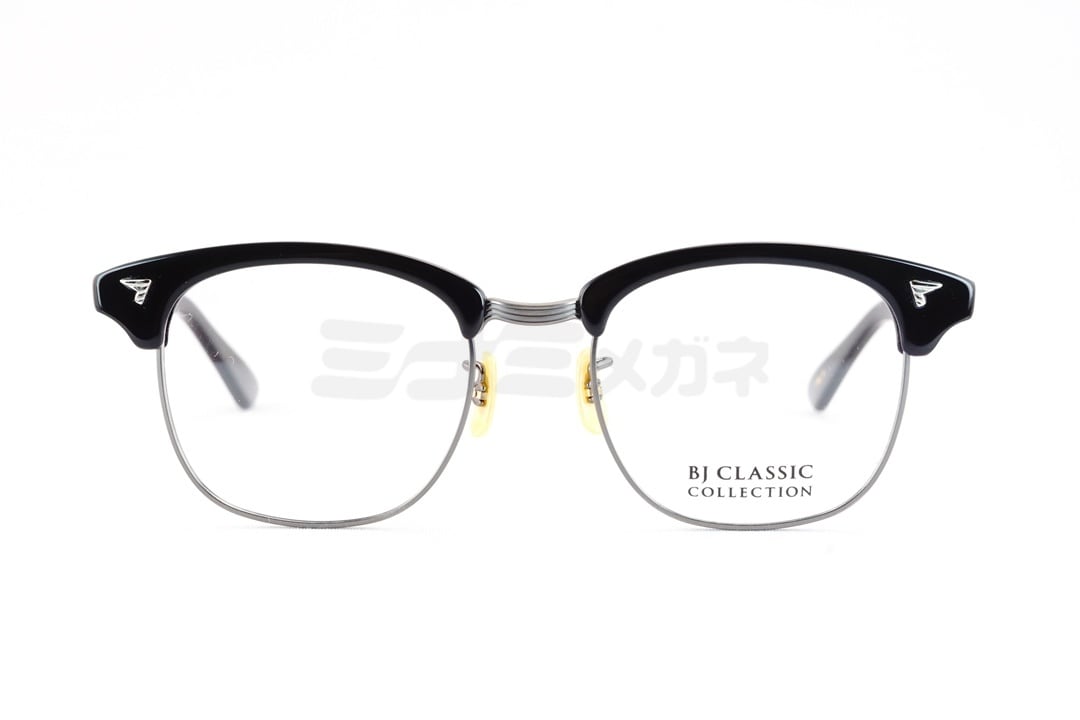 BJ Classic SIRMONT S-831 セルロイド BJ CLASSIC メガネ SIRMONT S-831 C-4 ブロー サーモント セルロイド