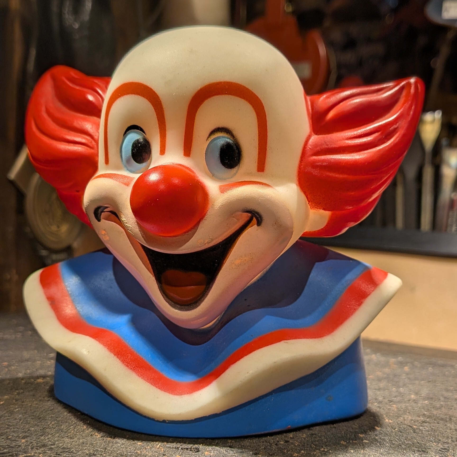 Advertising Toy | TUSH GENERAL STORE