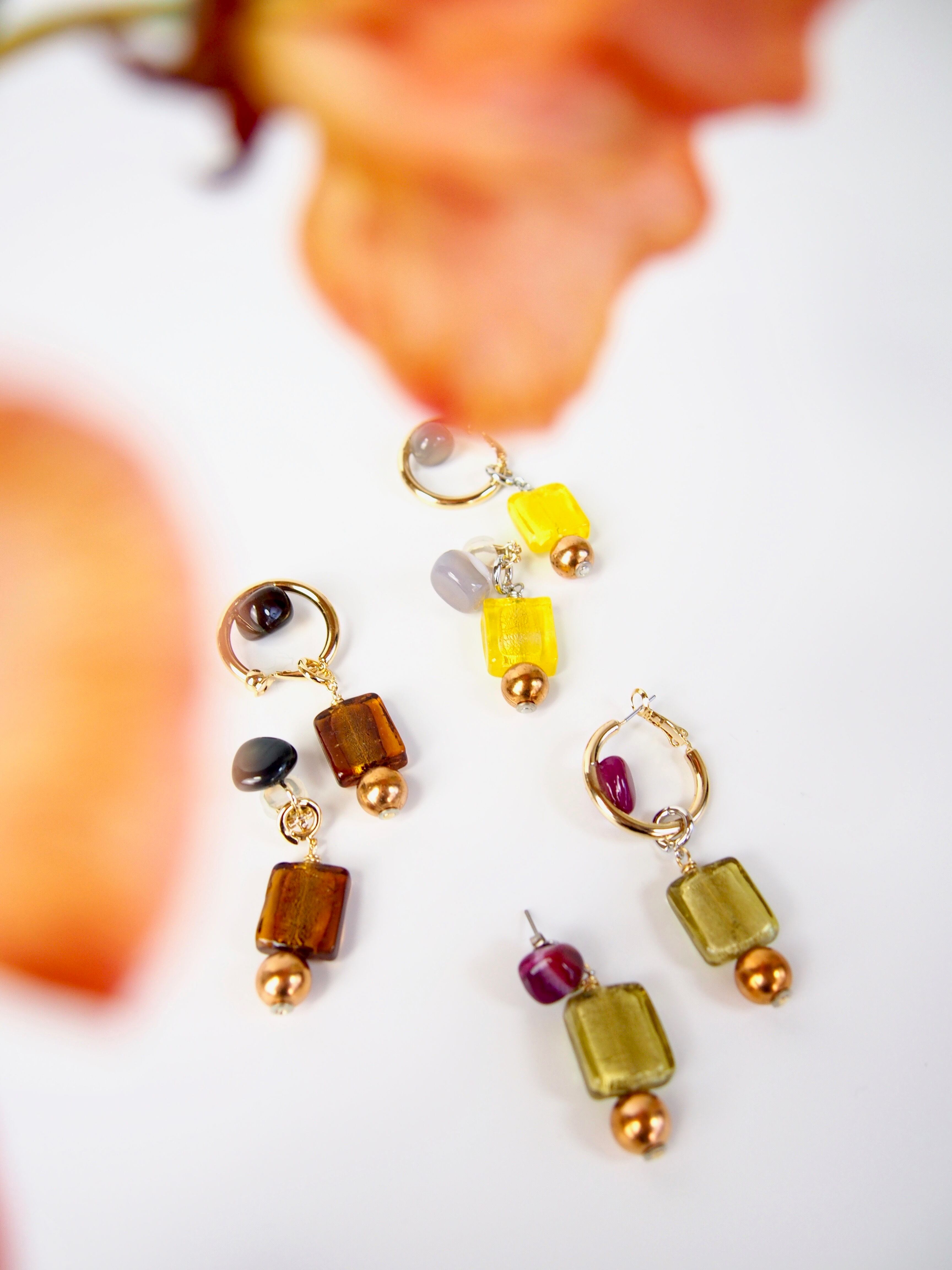 " BON BON fourré " - 2way & asymmetry -【 nostalgia 】