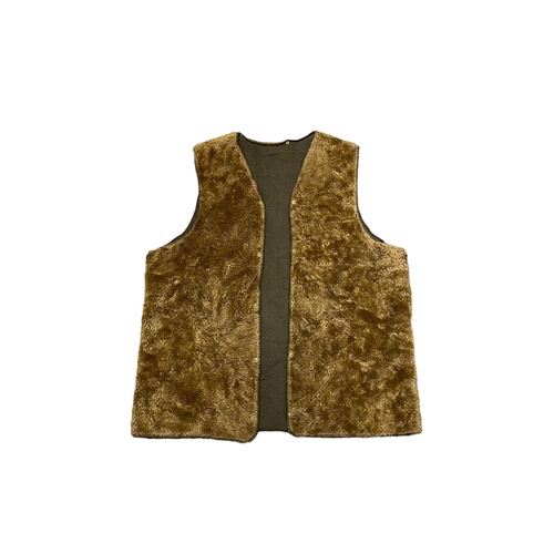 Barbour used liner vest SIZE:- AE