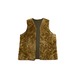 Barbour used liner vest SIZE:- AE