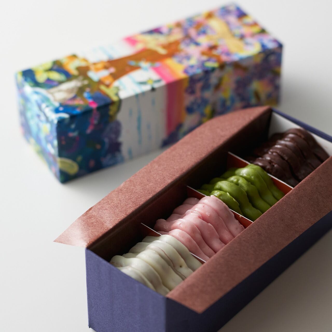 ガトーサブレセット ショコラサブレ(4種)