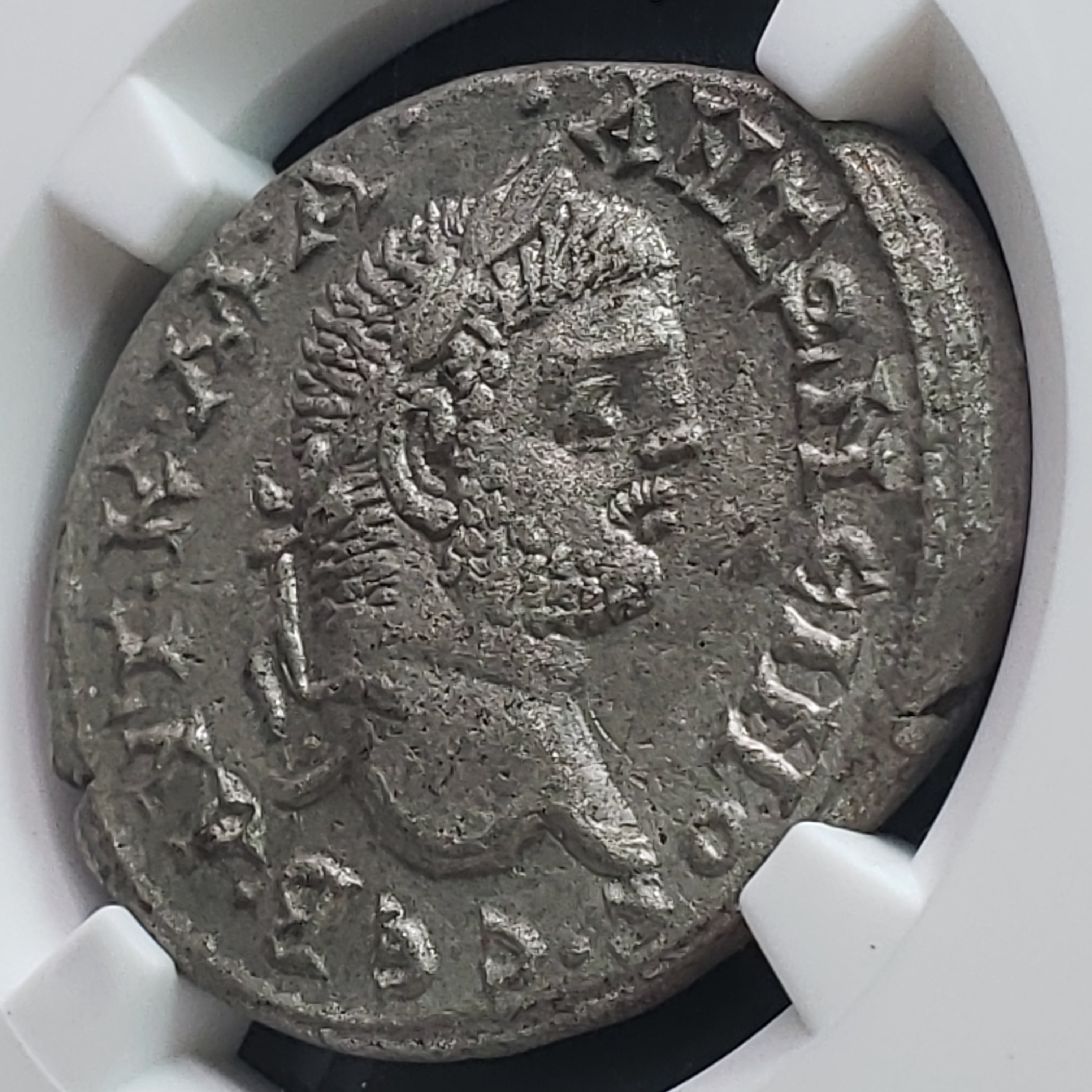 寄せ品 【真正模倣貨】古代ギリシャ NGC AU 準未使用 オボル ...