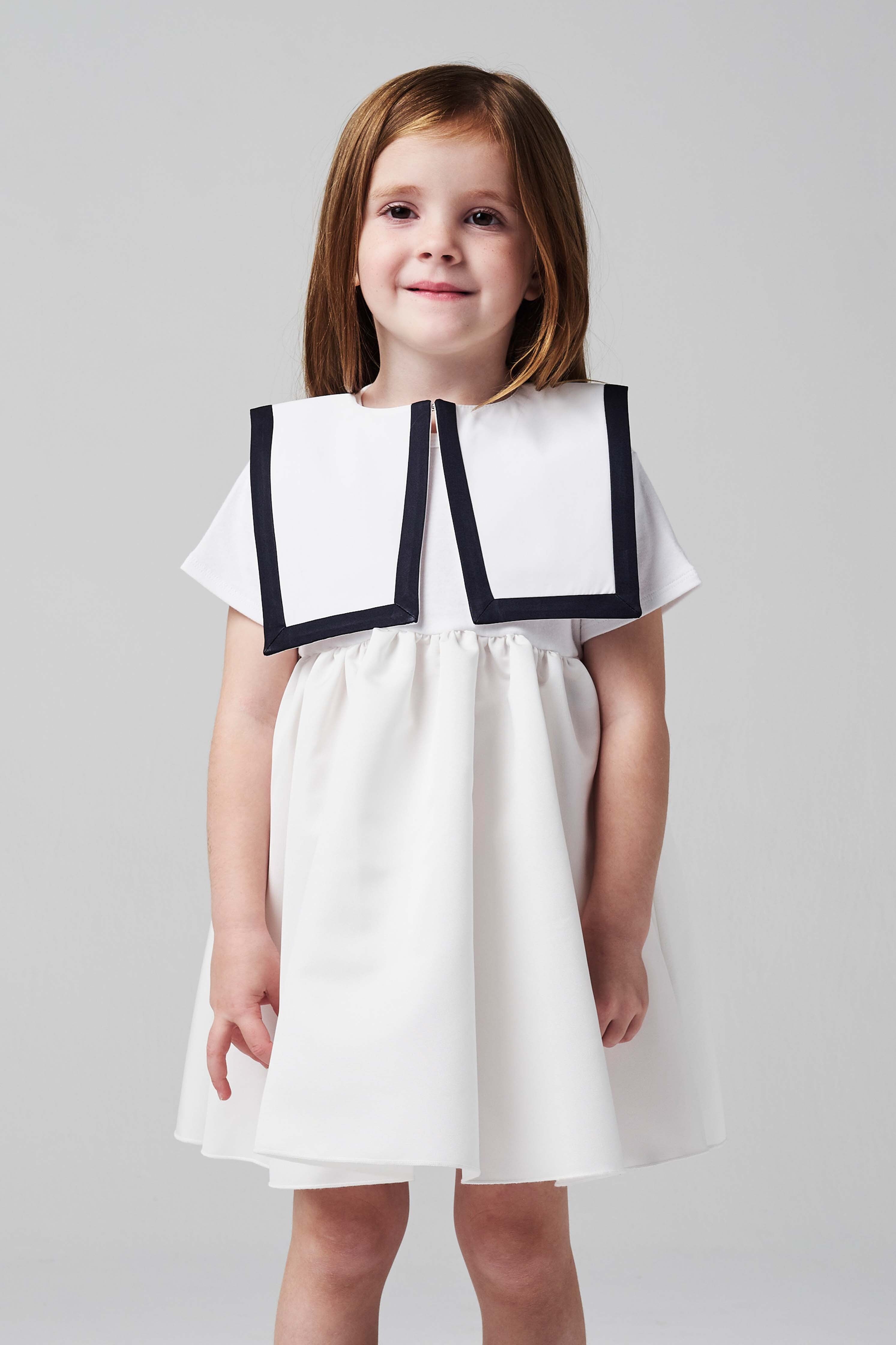 SAILOR COLLAR MINI | AMICA・kids SAILOR COLLAR MINI | AMICA・kids