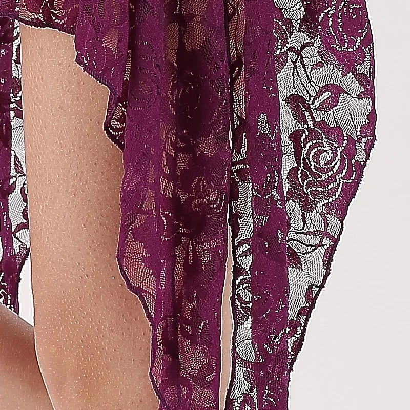 ベリーダンスヒップスカーフレースウエストスカートジプシースカート