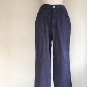 90s Roper herringbone pants