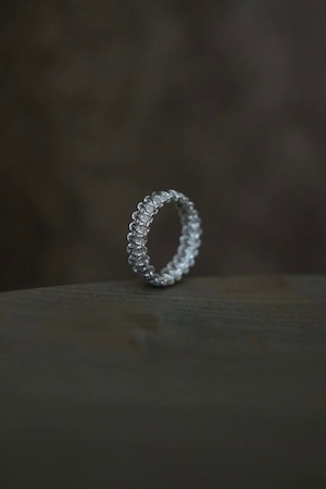 Mirit Weinstock Thin Mizuhiki Ring