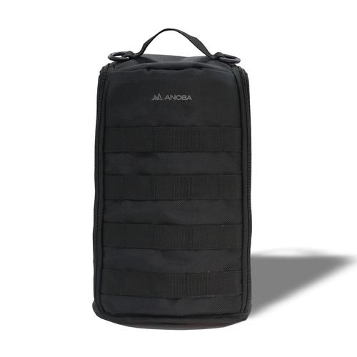 ANOBA BLACK EDITION オイルランタンダストバッグ