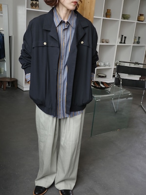 <vintage>black shirt bulson