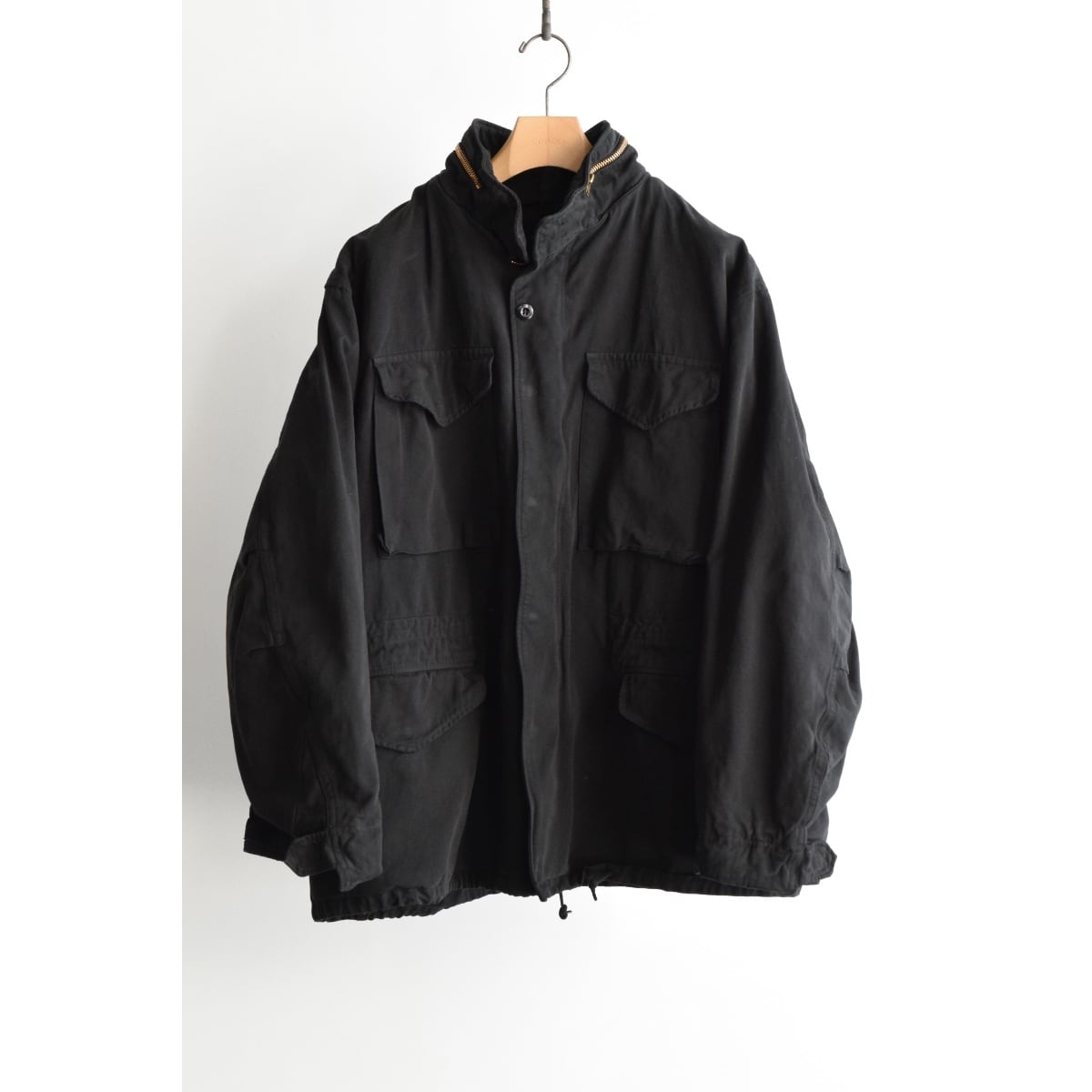 COMOLI ｜ ローシルク B.D.Uジャケット | HJ GALLERY