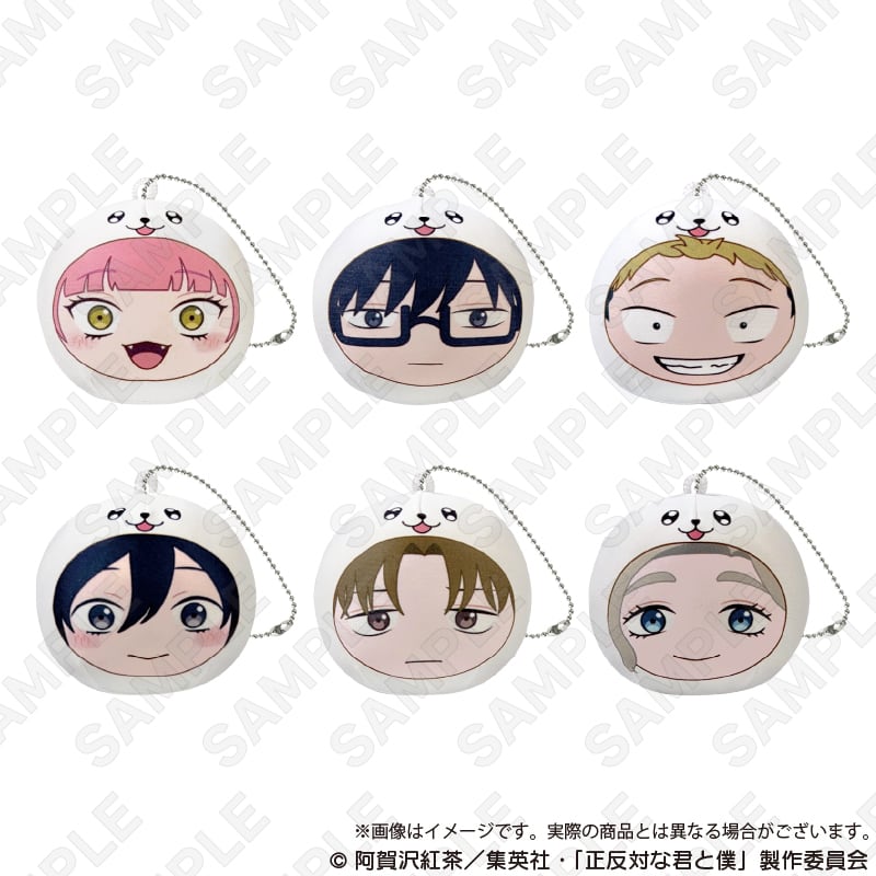 正反対な君と僕 | ワイワイワールド