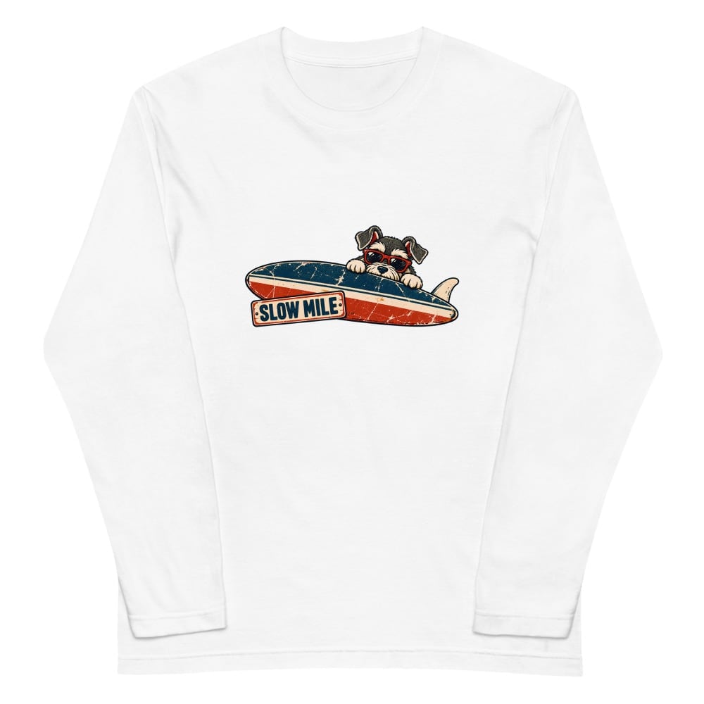 Board Peek Long Sleeve Tee S0112