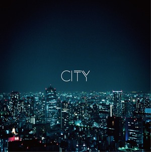 2nd mini album "CITY"【CD】