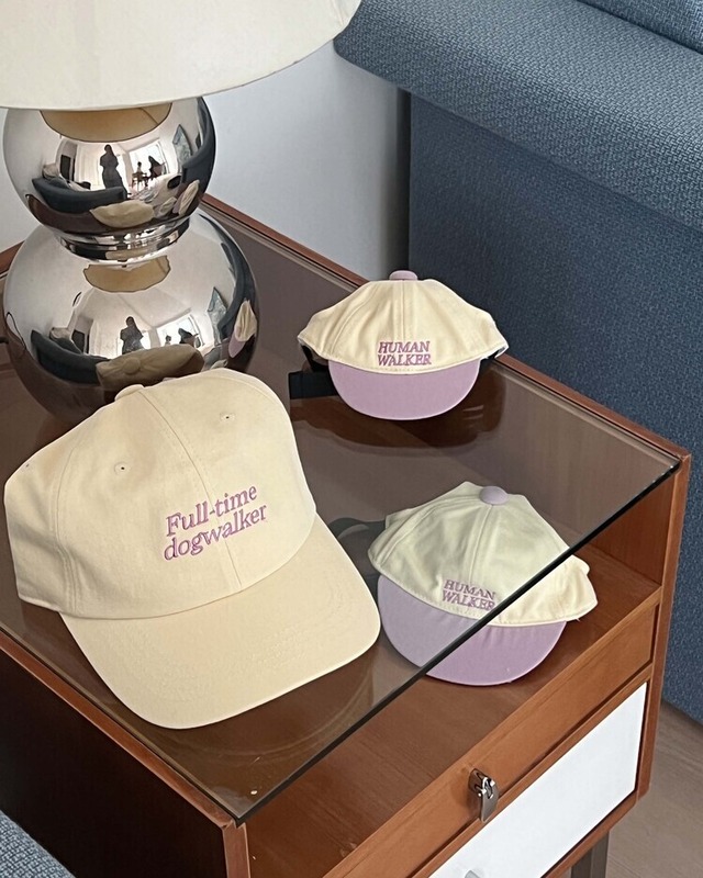 〈即納アイテム〉pebs / Ball cap human(飼い主様用)