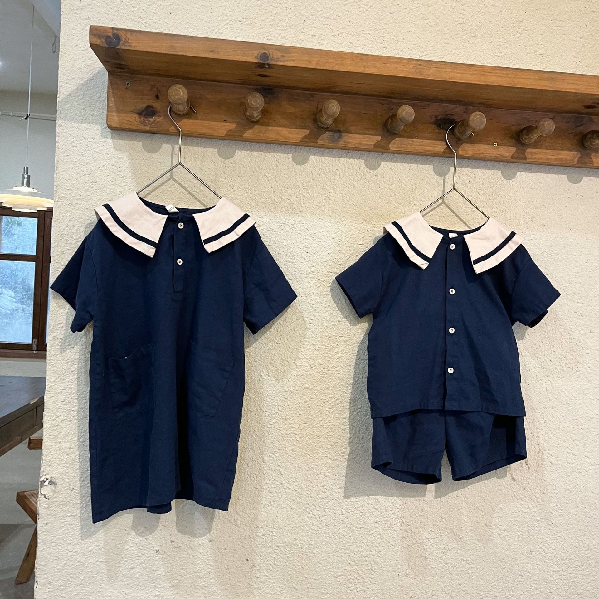BABY&KID】夏新作 セーラーワンピース、セットアップ | Betty BABY&KID】夏新作 セーラーワンピース、セットアップ | Betty