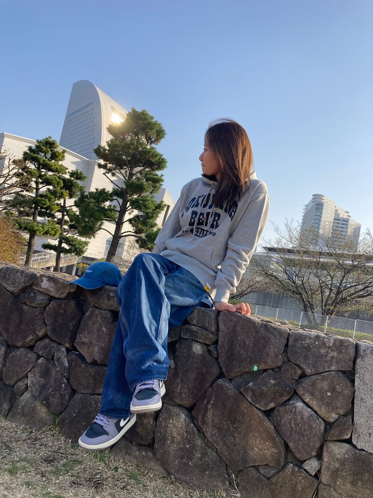 YOKOHAMA BEER カレッジフーディー