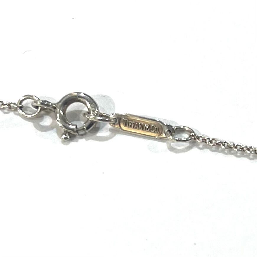 TIFFANY&CO. 】2397 ティファニー シグネチャー 1990年代ネックレス