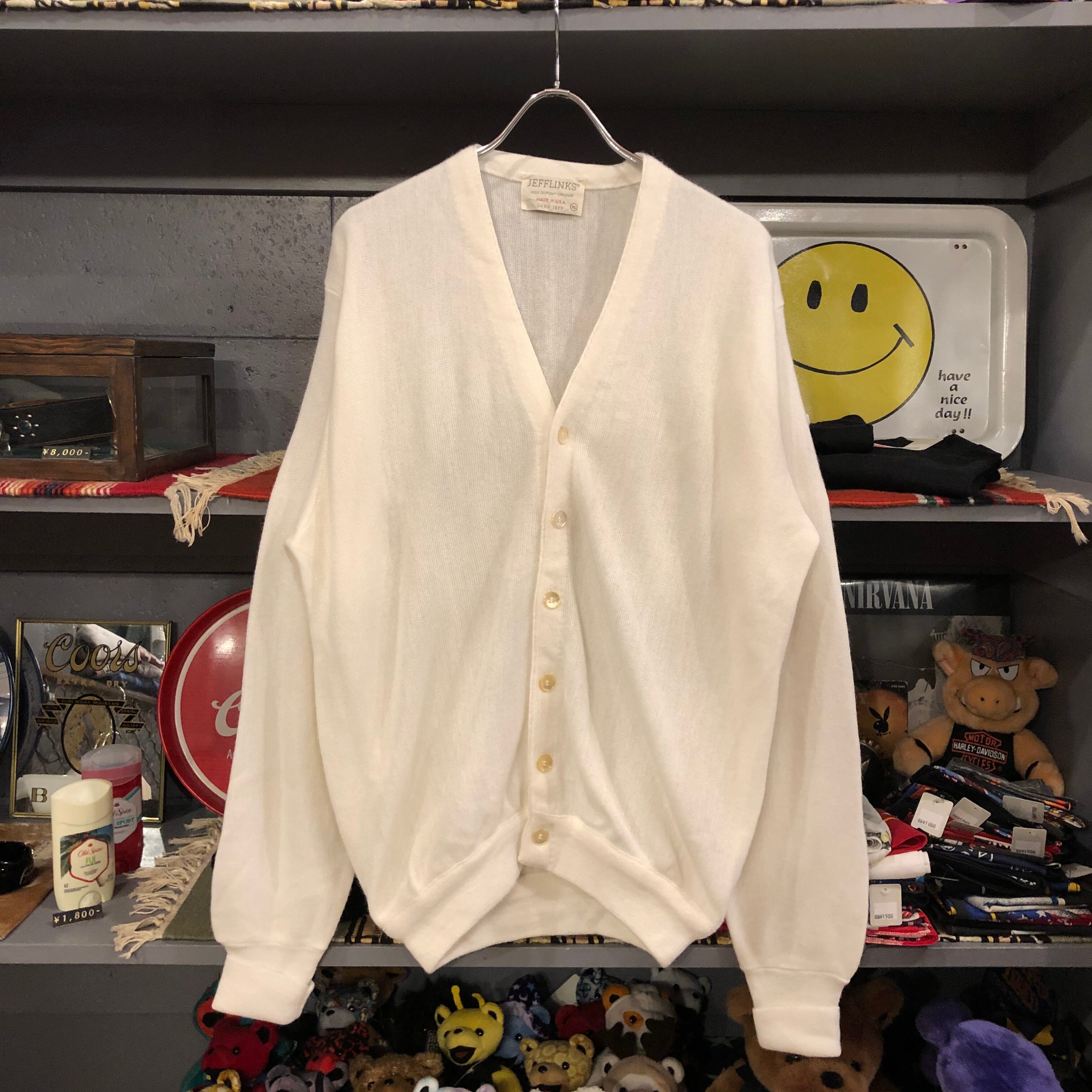 JEFFLINKS Knit Cardigan | VOSTOK