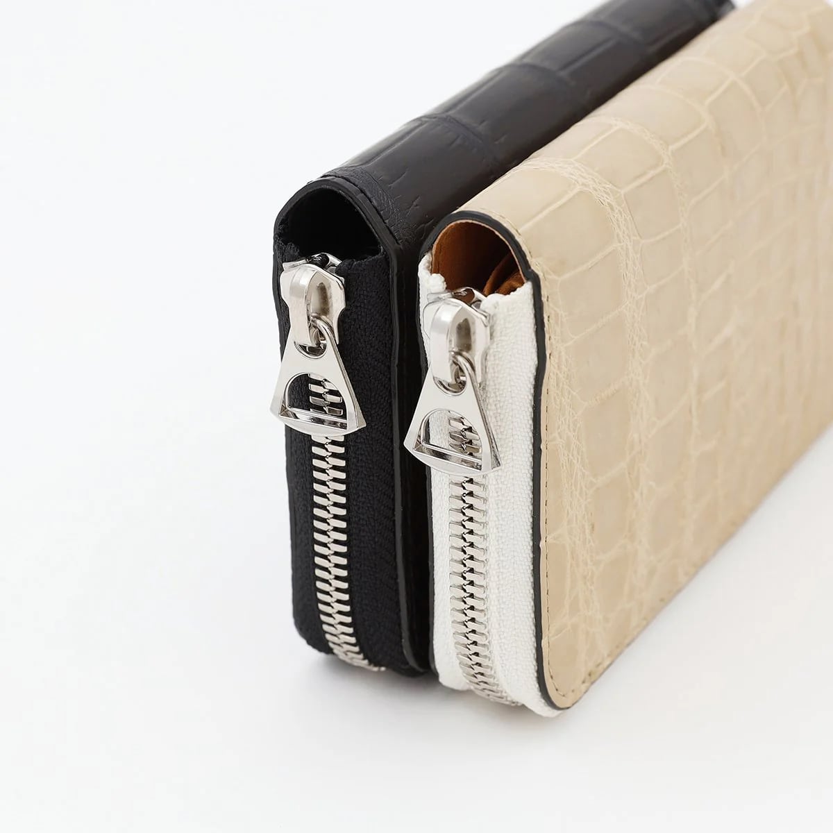 CRISTY SMART MID WLT .5 / CROCO | HUMAN and THINGS