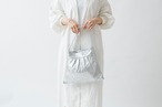KATA：skirt bag M.(silver)