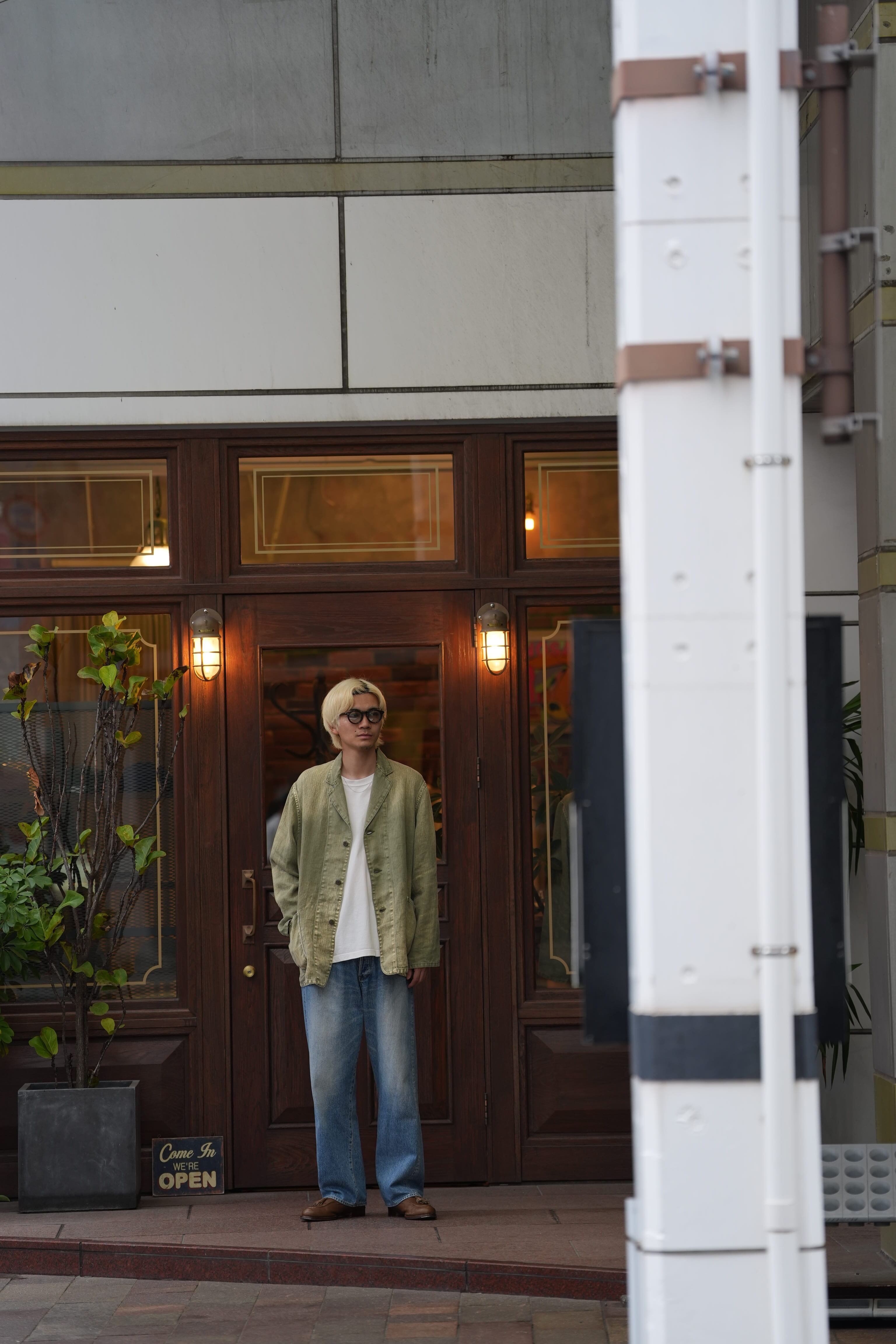 HERILL(へリル) 26SS 