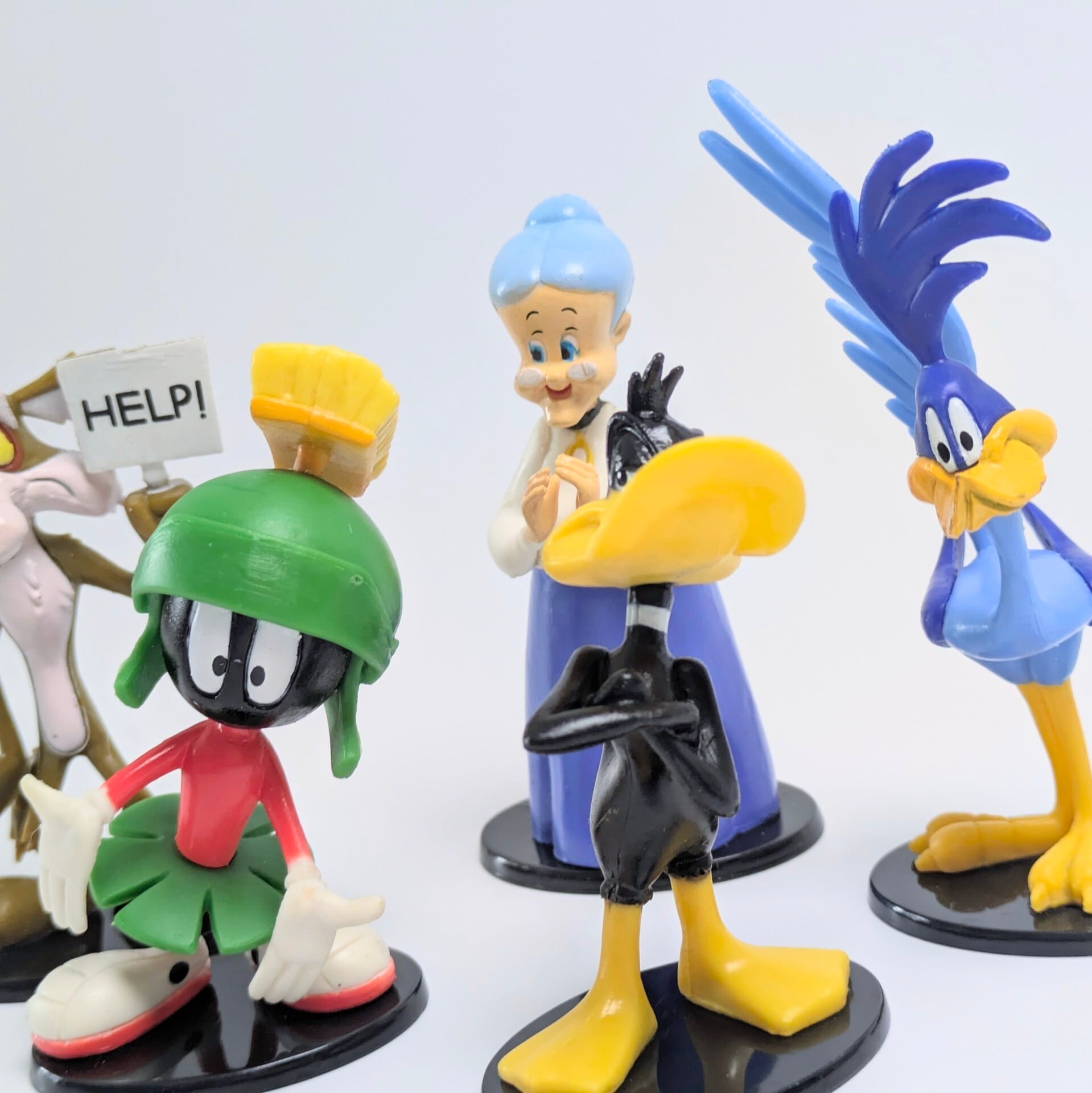 ☆ VINTAGE90' ☆ 【 Looney Tunes ( ルーニーテューンズ )】 PVC