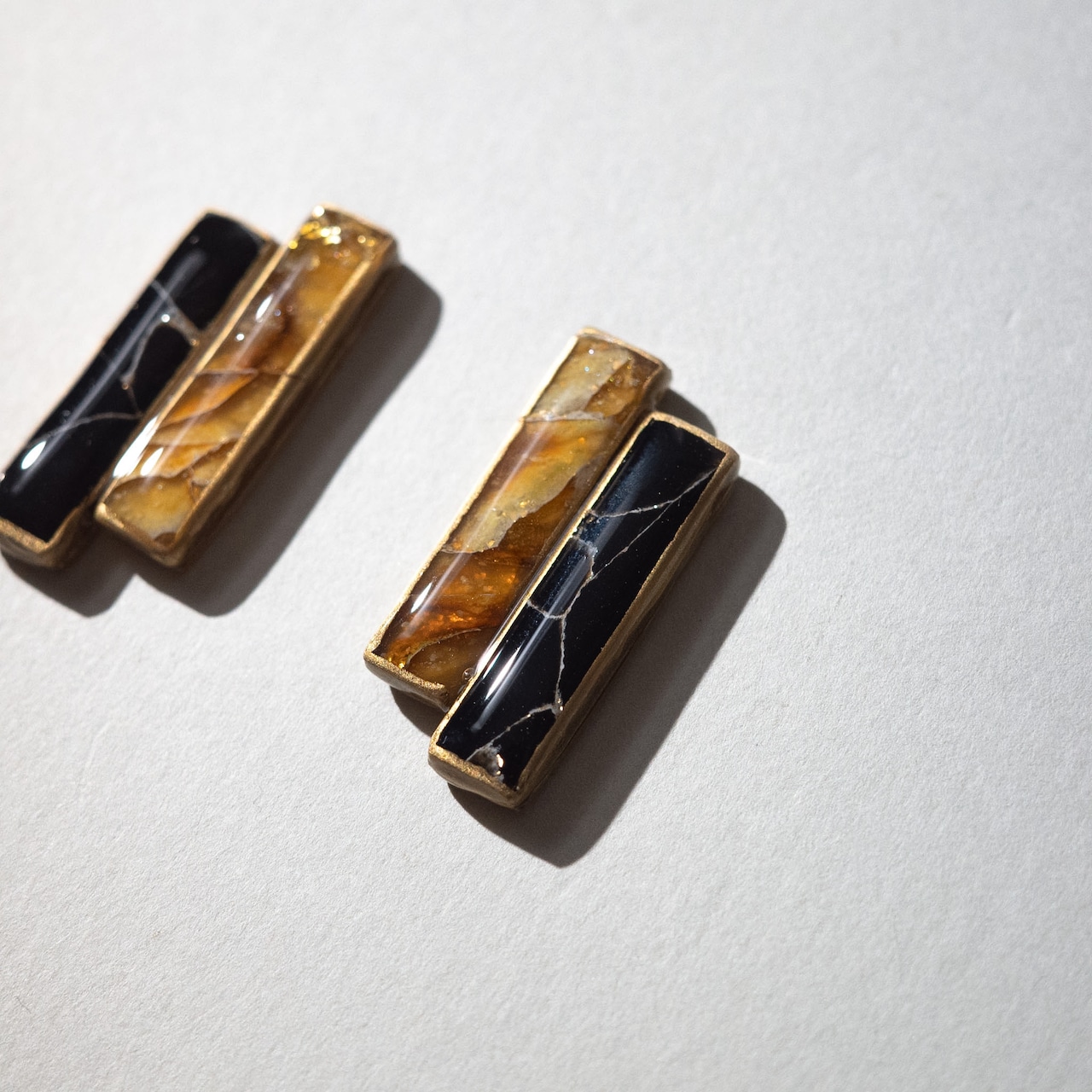 Tintile slim : Black Mustard
