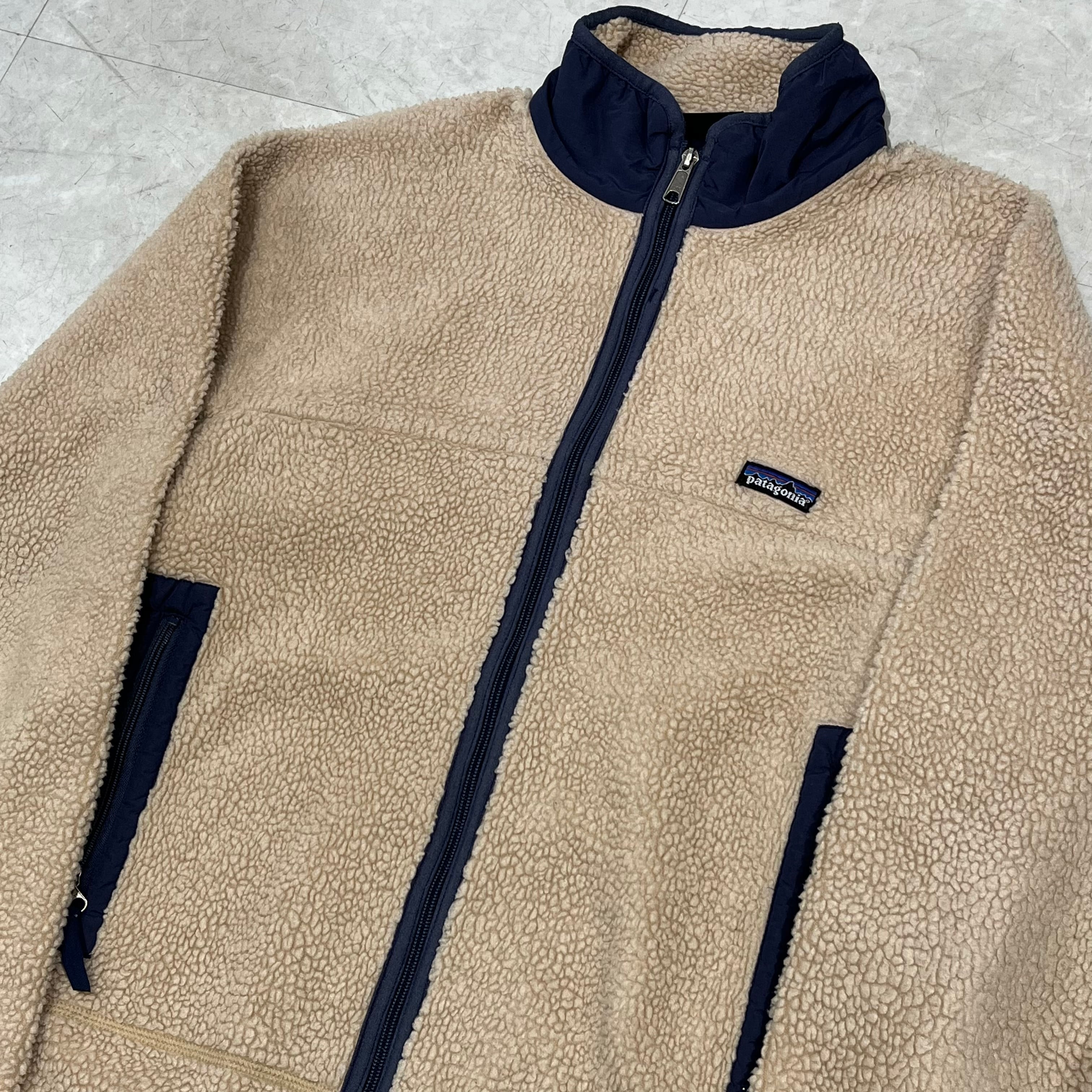 90〜00s Patagonia Retro Cardigan 90〜00年代 パタゴニア レトロ