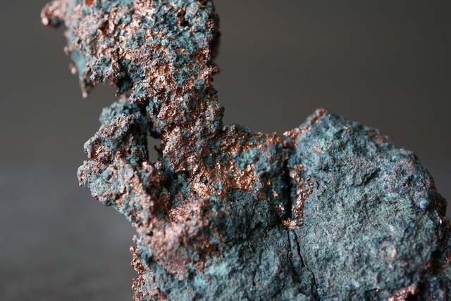 自然銅 Native Copper 893