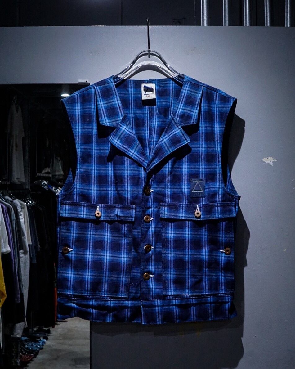 vest | Caka(カカ）下北沢古着屋、セレクトショップ