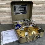 確認用 HEINZE GENIOL military BUND ゲニオール ミリタリー ストーブ クッカー