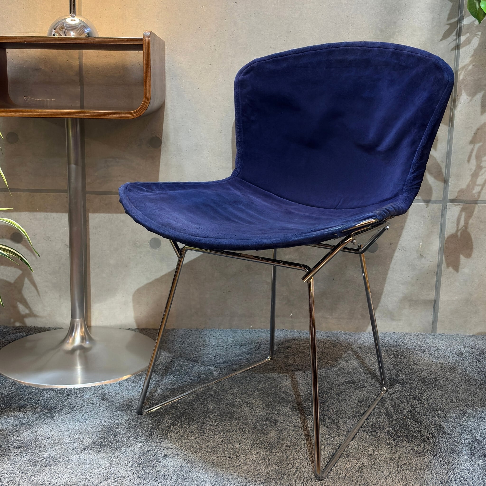 USED】Knoll ノール ハリー・ベルトイア サイドチェア Harry Bertoia