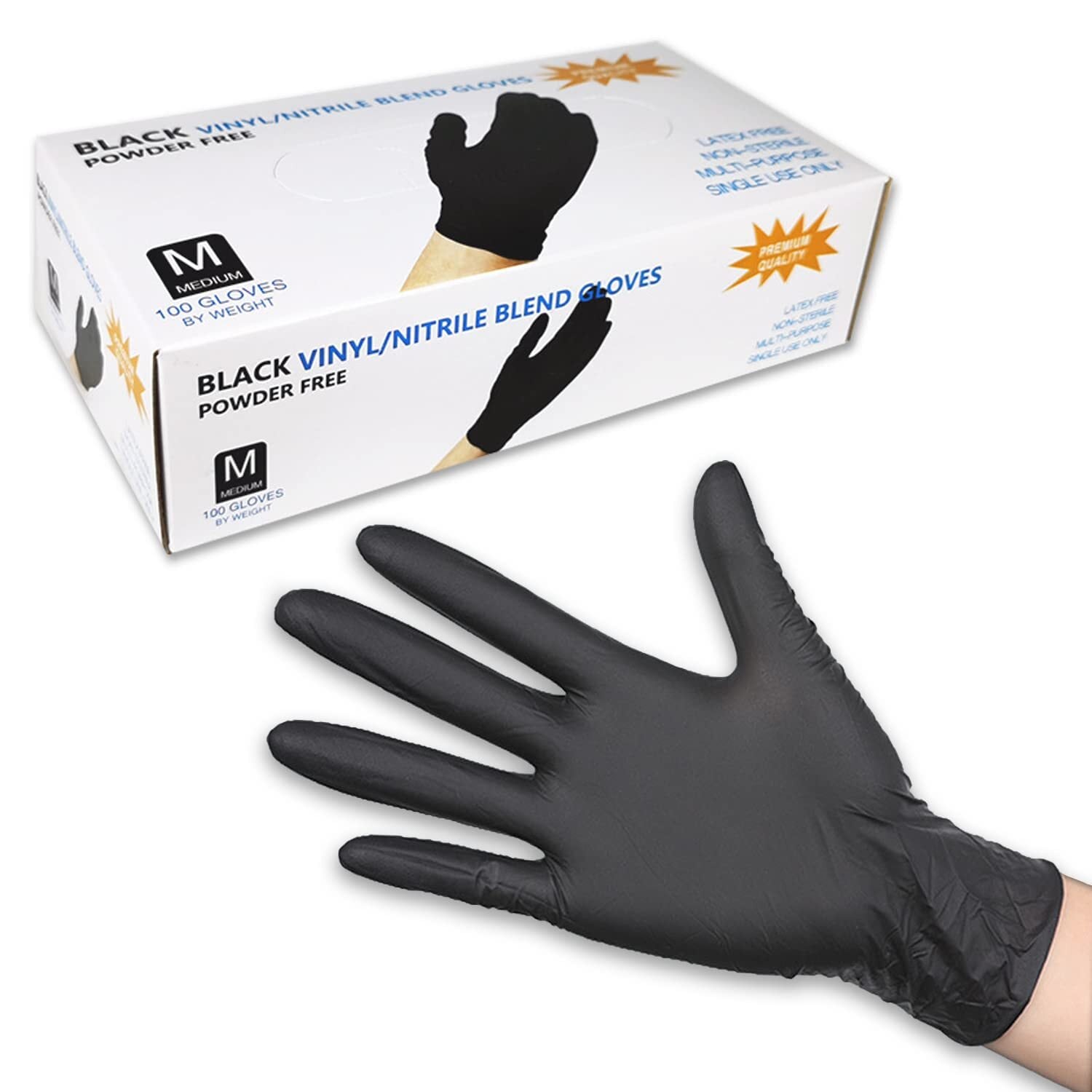 送料無料 ミドリ安全 耐溶剤 耐油性手袋 ベンケイ３号B LLサイズ