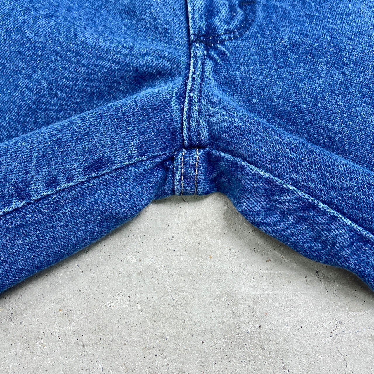 80年代 RUSTLER デニムパンツ 87621 ストレート メンズW31相当 古着 