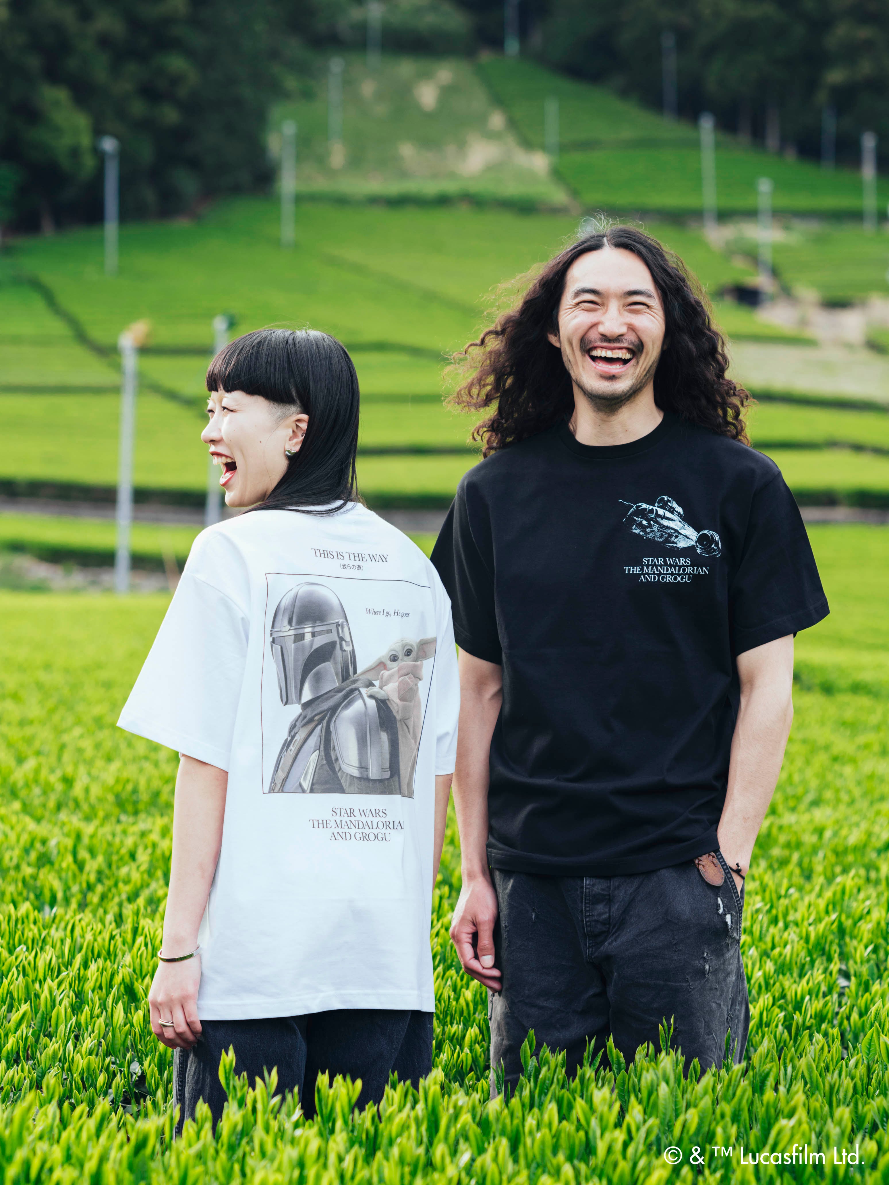 The Mandalorian and Grogu Movie TEE 