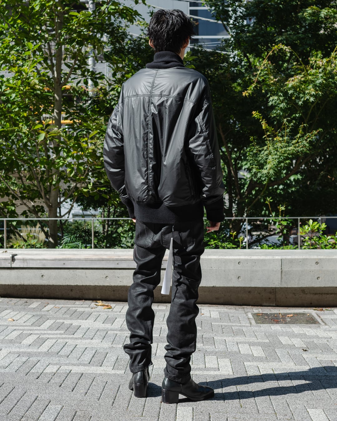 The Viridi-anne（ザ ヴィリディアン）ボンバージャケット MA-1 The Viridi-anne（ザ ヴィリディアン）ボンバージャケット MA-1 2018